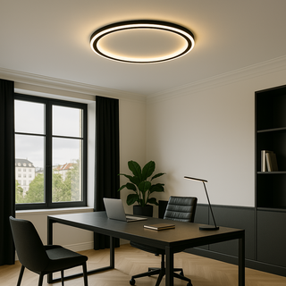 Scandinavian Dimmable LED Ceiling Light Minimalist Modern
