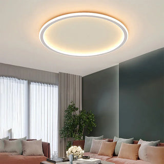 Scandinavian Dimmable LED Ceiling Light Minimalist Modern