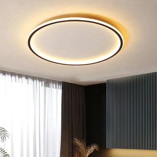Scandinavian Dimmable LED Ceiling Light Minimalist Modern