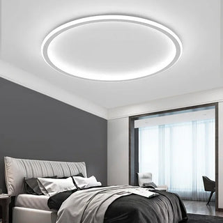 Scandinavian Dimmable LED Ceiling Light Minimalist Modern