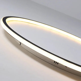 Scandinavian Dimmable LED Ceiling Light Minimalist Modern