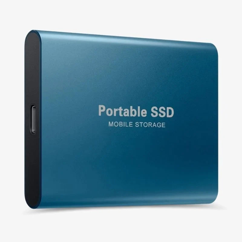 Ultradrive - external SSD storage 16 TB/8 TB/4 TB/2 TB/1 TB
