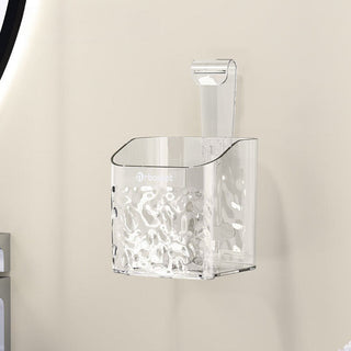 Bathroom Suction Shelf Waterproof & Drill-Free