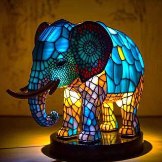 Modern Artistic Table Lamp Sculptural Stylish
