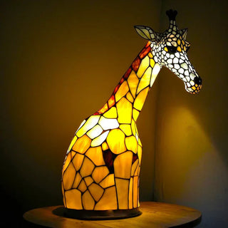 Modern Artistic Table Lamp Sculptural Stylish
