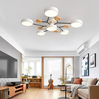 Scandinavian LED Ceiling Light