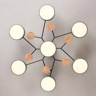 Scandinavian LED Ceiling Light