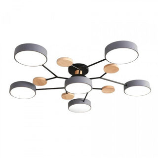 Scandinavian LED Ceiling Light