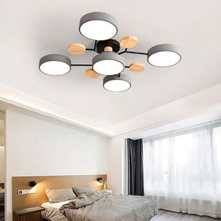 Scandinavian LED Ceiling Light