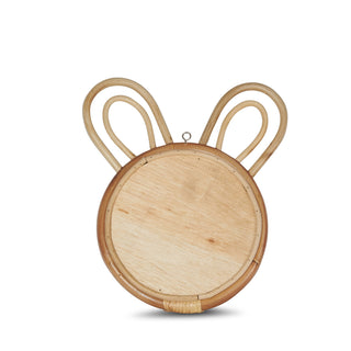 Rattan Mirror kitty