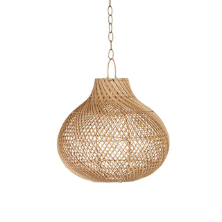 Lamphade Rattan Lucy