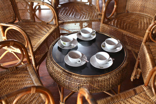 Rattan Chairs in Small Spaces: The Sizing Mistake That Can Make Your Room Feel Cramped
