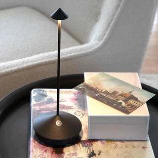 Wireless LED Table Lamp Clarity Glow