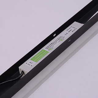 Outdoor Acrylic Lighting Fixture, Modern Design