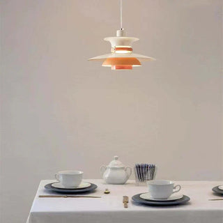 Modern LED Pendant Light Colourful & Minimalist