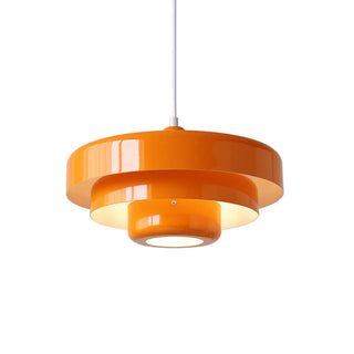 Vintage Multi-Layered Pendant Light  Artistic & Nordic