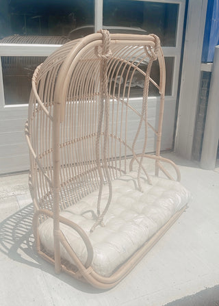Double Hanging Chair Circle Barby