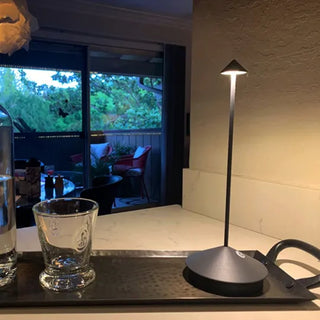 Wireless LED Table Lamp Clarity Glow