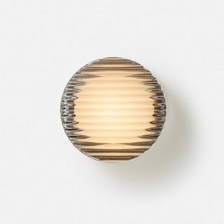 Sleek LED Wall Fixture, Versatile Indoor and Outdoor Design