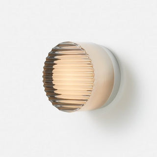 Sleek LED Wall Fixture, Versatile Indoor and Outdoor Design