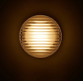 Sleek LED Wall Fixture, Versatile Indoor and Outdoor Design