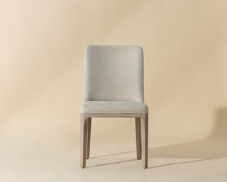 Elisa Dining Chair - Light Oak