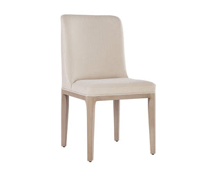 Elisa Dining Chair - Light Oak