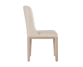 Elisa Dining Chair - Light Oak