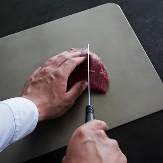 Stainless Steel Chopping Board | Durable