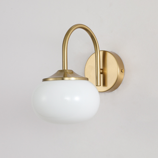 Soft Glow Wall Lamp, Cozy Atmosphere