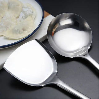 Durable Stainless Steel Cooking Utensils Set | 5-Piece