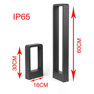 Outdoor Garden Light, Durable Design
