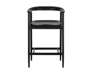 Jeremy Counter Stool - Black