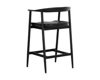 Jeremy Counter Stool - Black