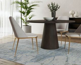 Elina Dining Table - 54" - Round