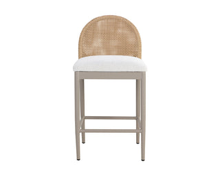 Calandri Counter Stool - Natural