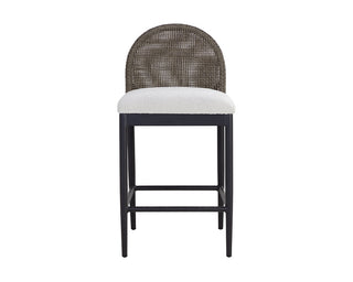 Calandri Counter Stool - Black