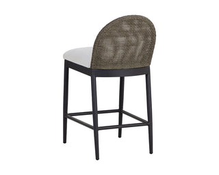 Calandri Counter Stool - Black