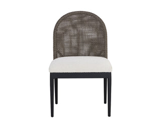 Calandri Dining Chair - Black