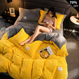 Snuggle Nest Blanket Set
