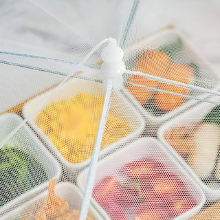 Mesh Food Cover, Pop-Up Design | Convenient and Versatile