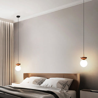 Traditional Japanese Ceiling Light, Artistic Design