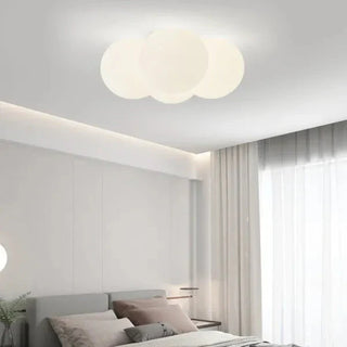 Contemporary Ceiling Light Fixture, Stylish Illumination