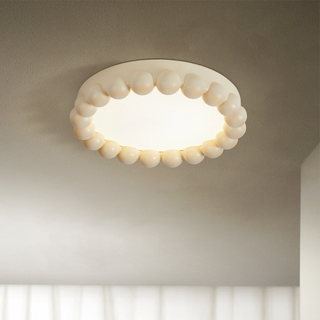Modern Ceiling Fixture, Sleek Design