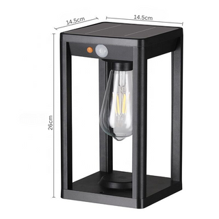 Outdoor Solar Lantern, Energy Efficient