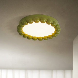 Modern Ceiling Fixture, Sleek Design