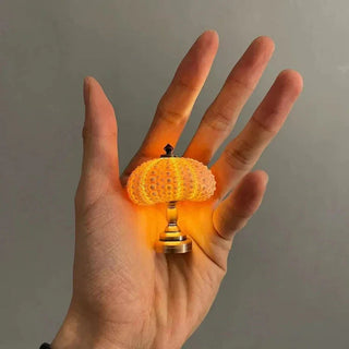 Decorative Night Light, Sea Urchin Design