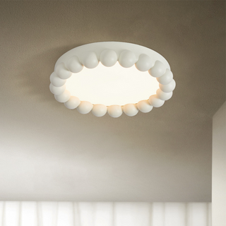 Modern Ceiling Fixture, Sleek Design