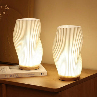 Tranquil Glow Lamp, Soothing Ambiance