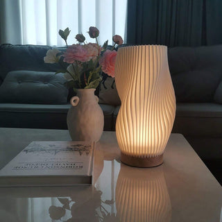 Tranquil Glow Lamp, Soothing Ambiance